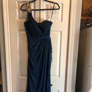 Prom/ military ball dress